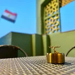 Studio With The Visions Of The Nile And The Pyramids In Maadi