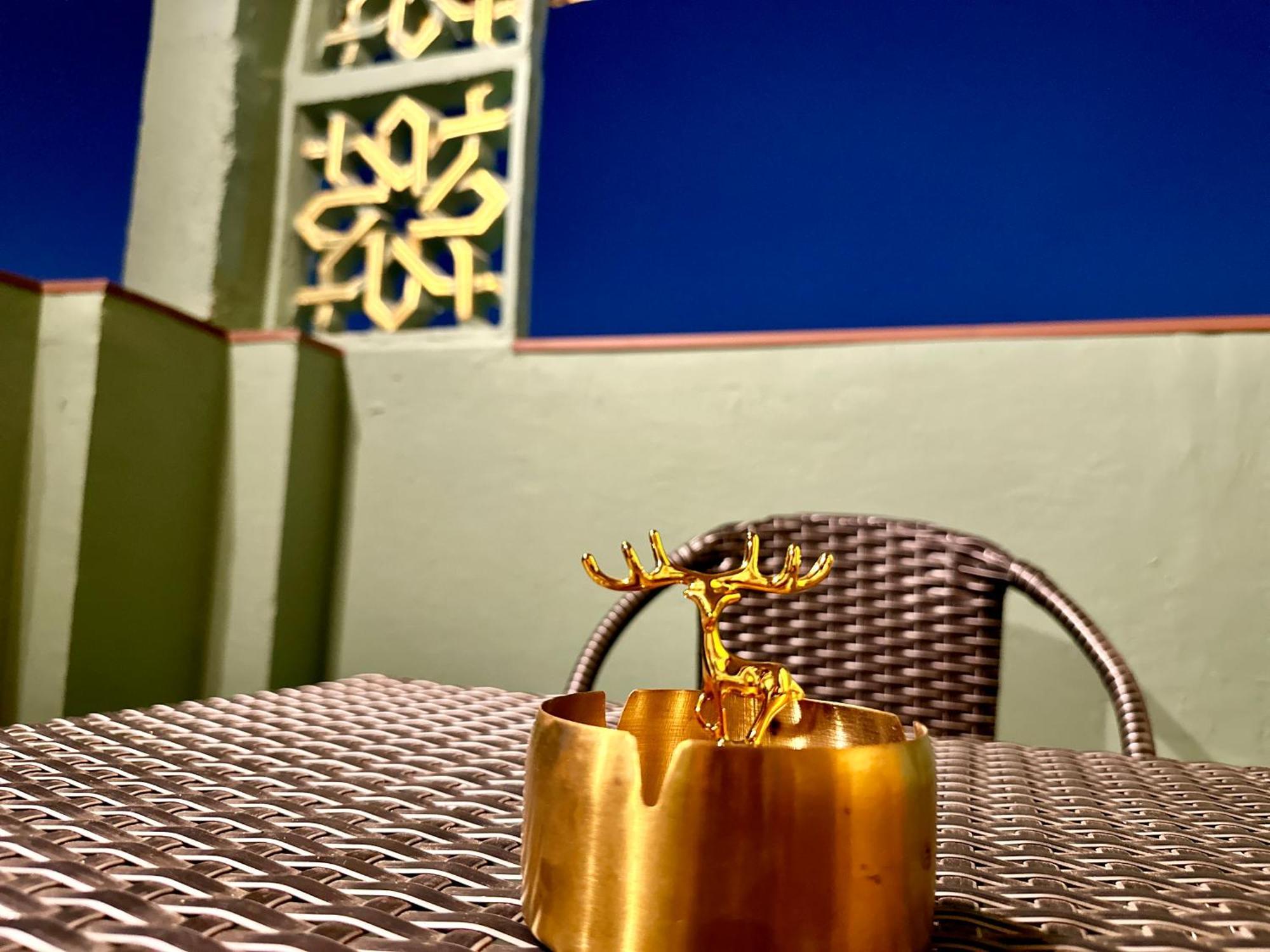 Apartment With The Visions Of The Nile And The Pyramids In Maadi Cairo