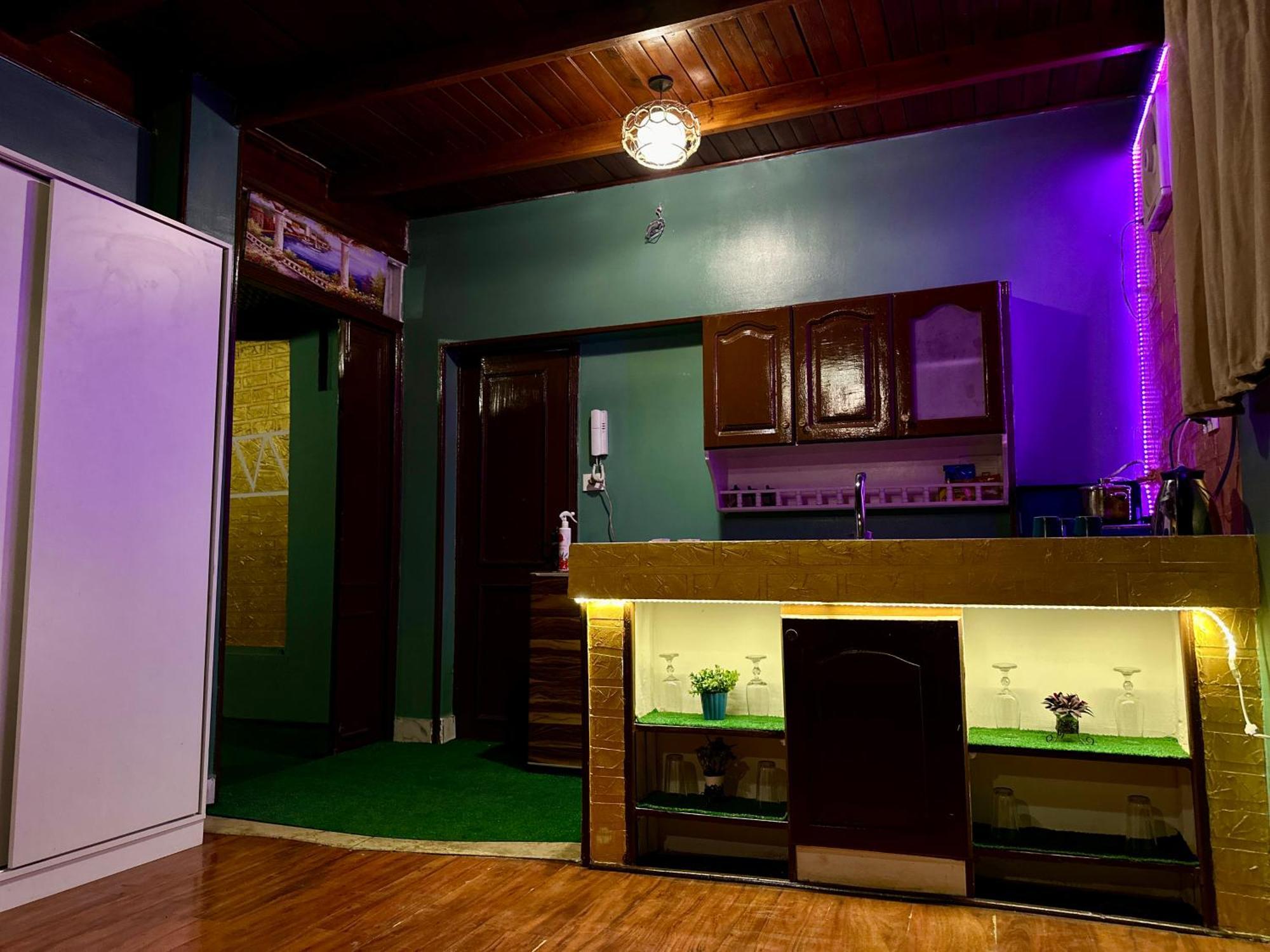 Apartment With The Visions Of The Nile And The Pyramids In Maadi