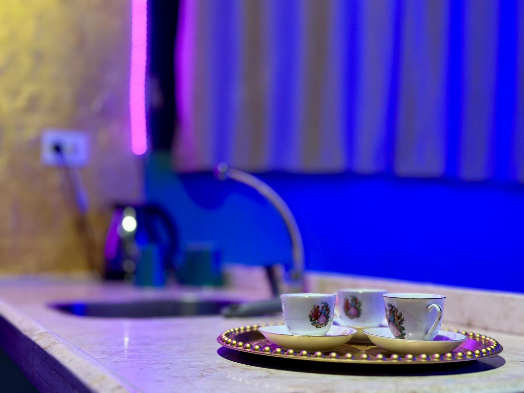 Apartment With The Visions Of The Nile And The Pyramids In Maadi Cairo