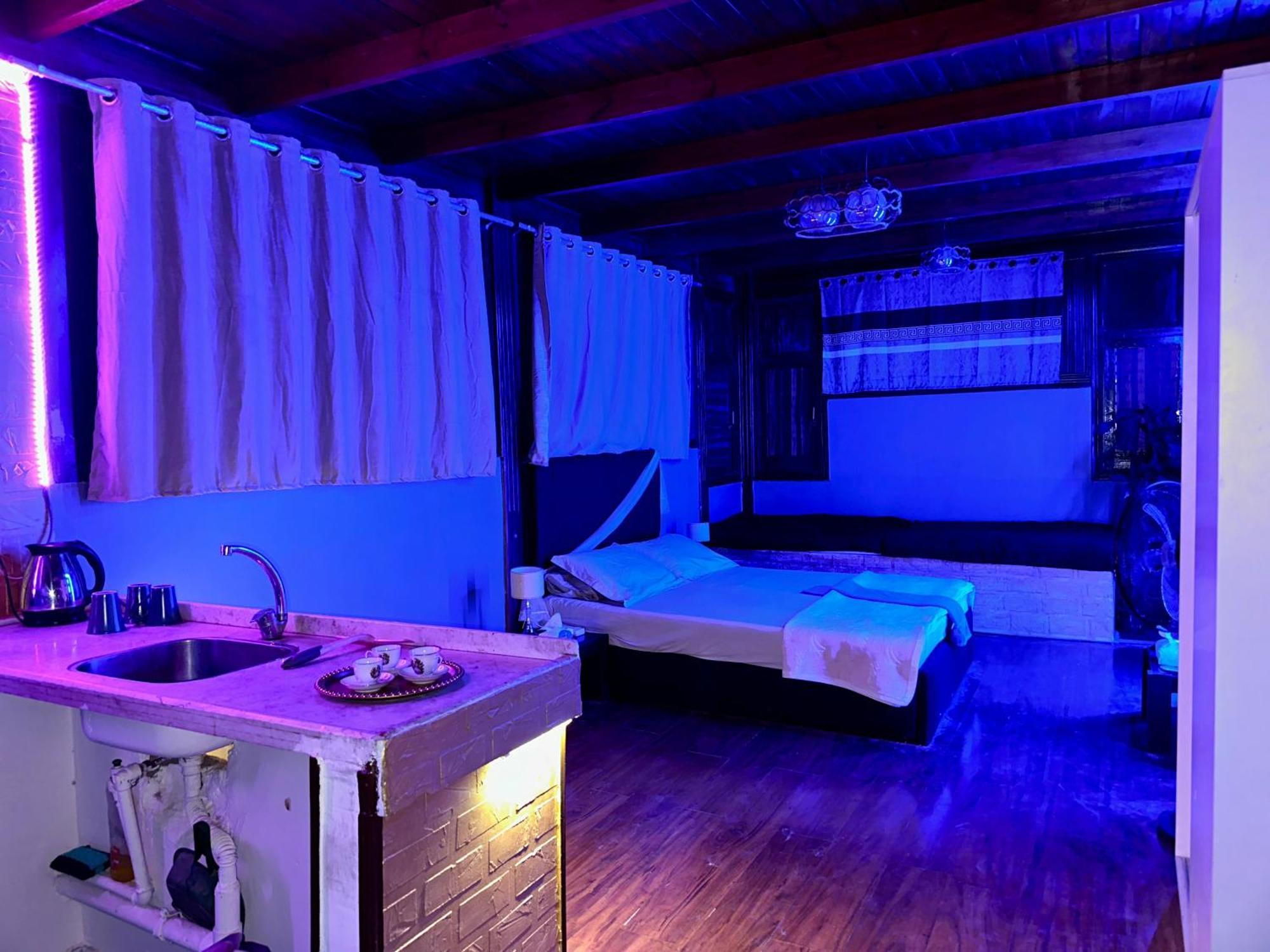 Apartment With The Visions Of The Nile And The Pyramids In Maadi *